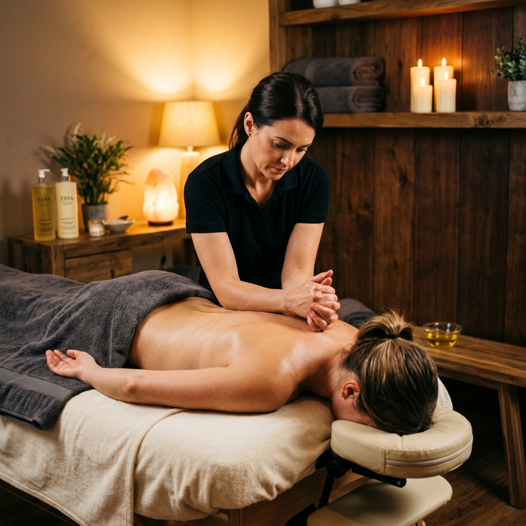 Deep Tissue Massage
