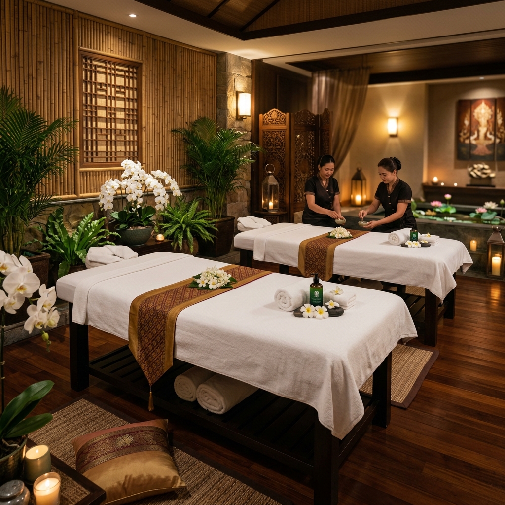 Premium Spa