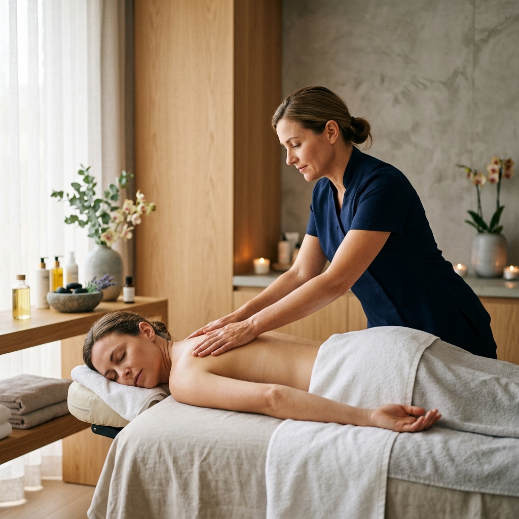Swedish Massage